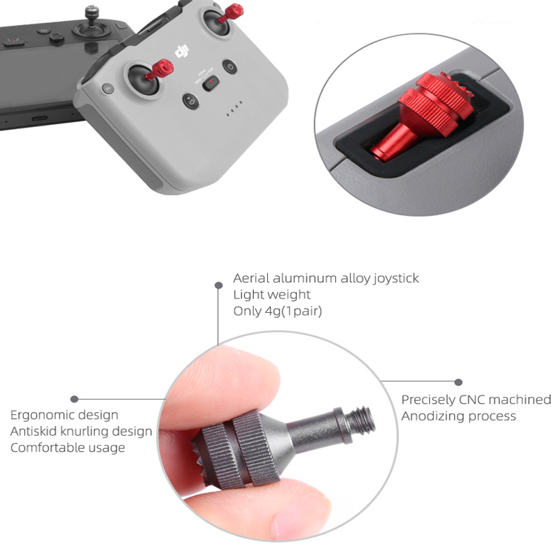 Metall Joystick RC-N1/N2 Fernb – Drone Rc N1 Bewertung und Preis