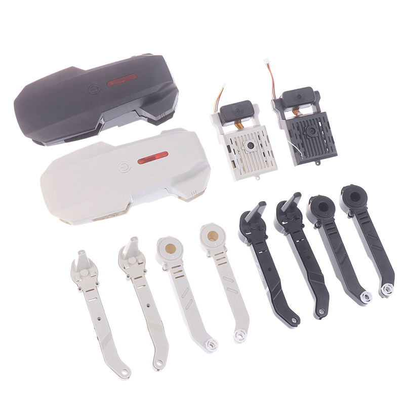 RC Drone Geändert Ersatzteile  – Drone E88 Rc Quadcopter Bewertung und Preis