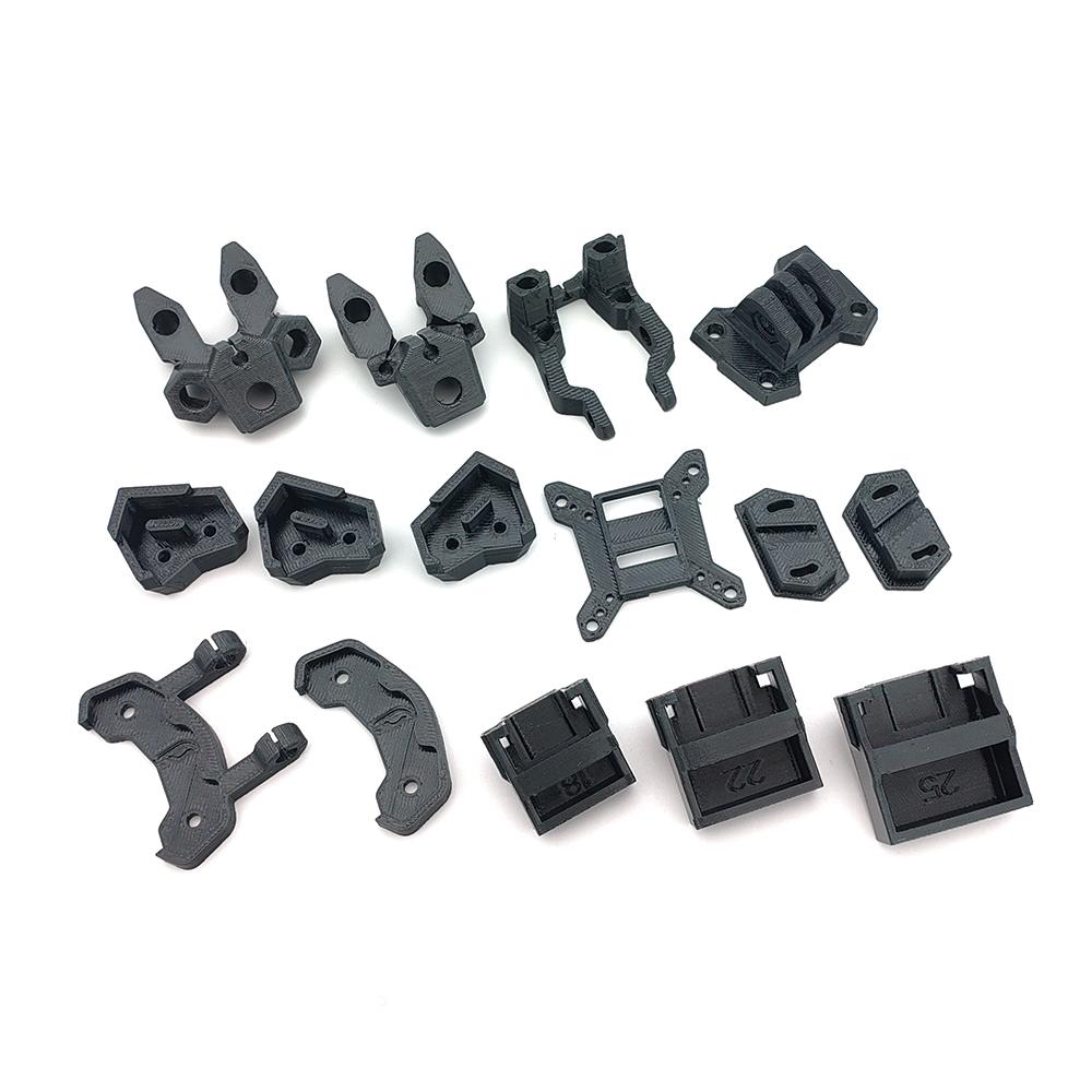 3D-gedruckte Teile TPU-gedruck – 3D Printed Drone Part Bewertung und Preis
