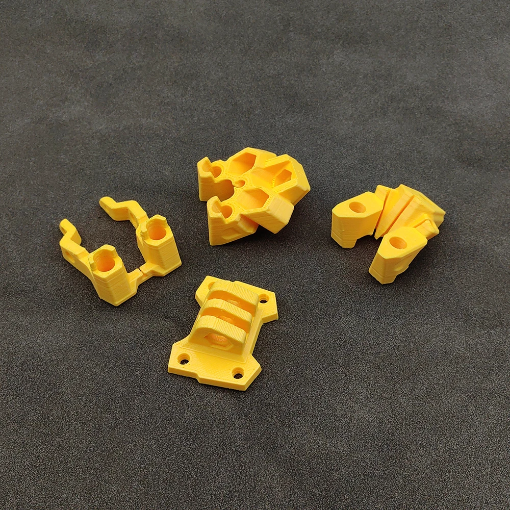 3D-gedruckte Teile TPU-gedruck – 3D Printed Drone Part Bewertung und Preis