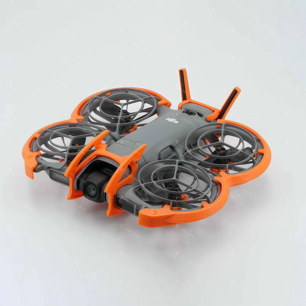 3D druck 4 in 1Für DJI NEO 2 A – 3D Printed Drone Part Bewertung und Preis
