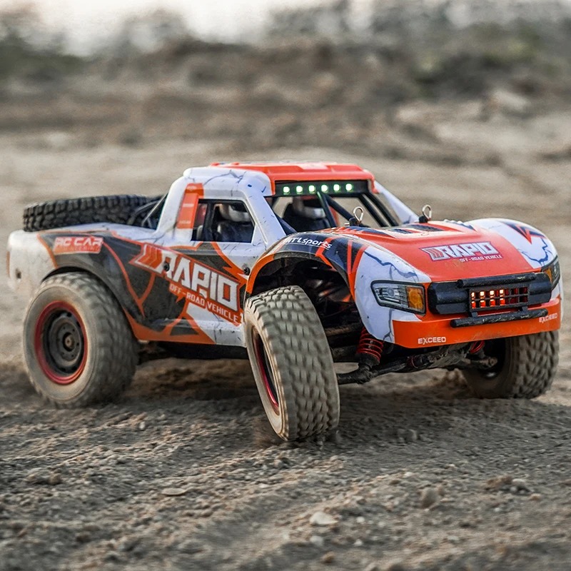 JJRC Q130 1:16 70 KM/H 4WD RC  – Drone Bike Rc Bewertung und Preis