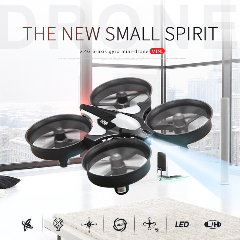 JJRC 2,4G Mini RC Drone Quadco – Drone Aircraft Jjrc Bewertung und Preis