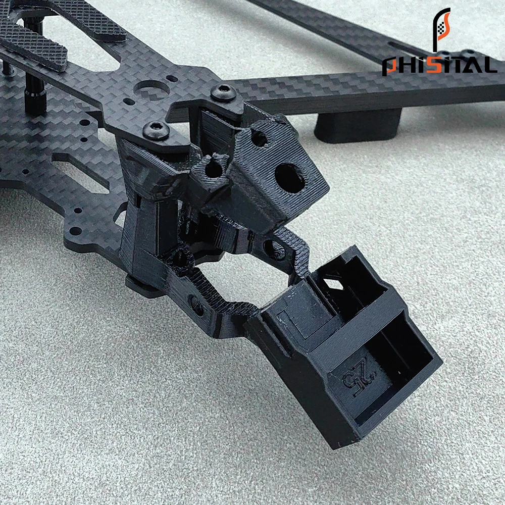 3D-gedruckte Teile GPS/Antenne – 3D Printed Drone Part Bewertung und Preis