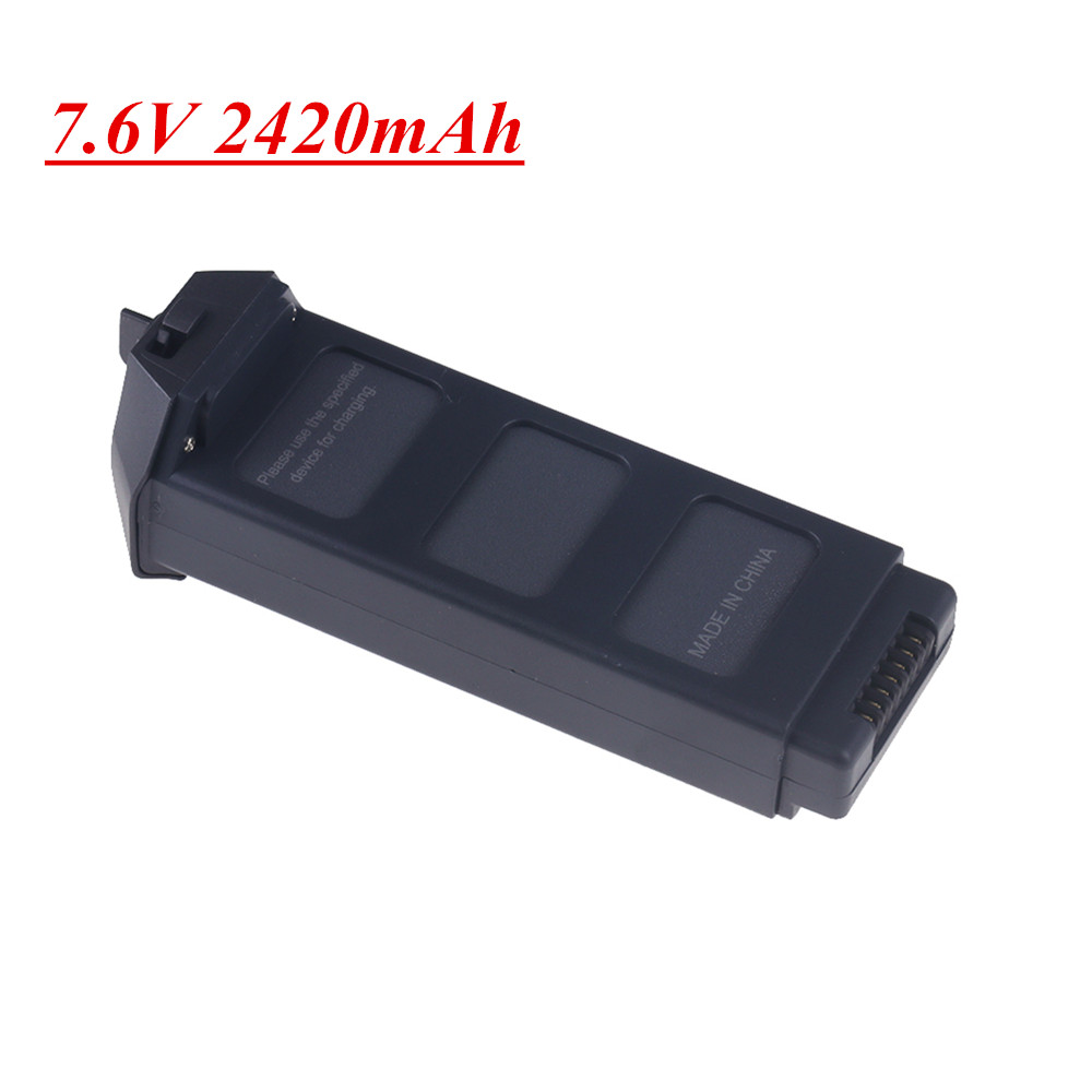 7,6 V 2420 mAh LiPo Batterie F – Drone Mjx Rc Bewertung und Preis