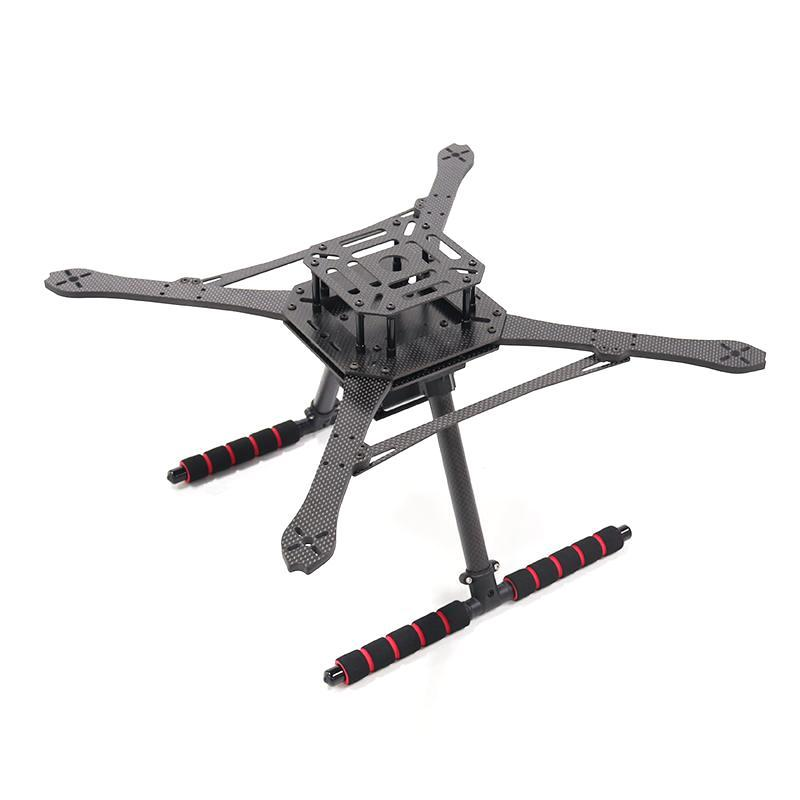 B-CUBE Open Source 450 mm inte – Heavy Lift Drone Frame Bewertung und Preis