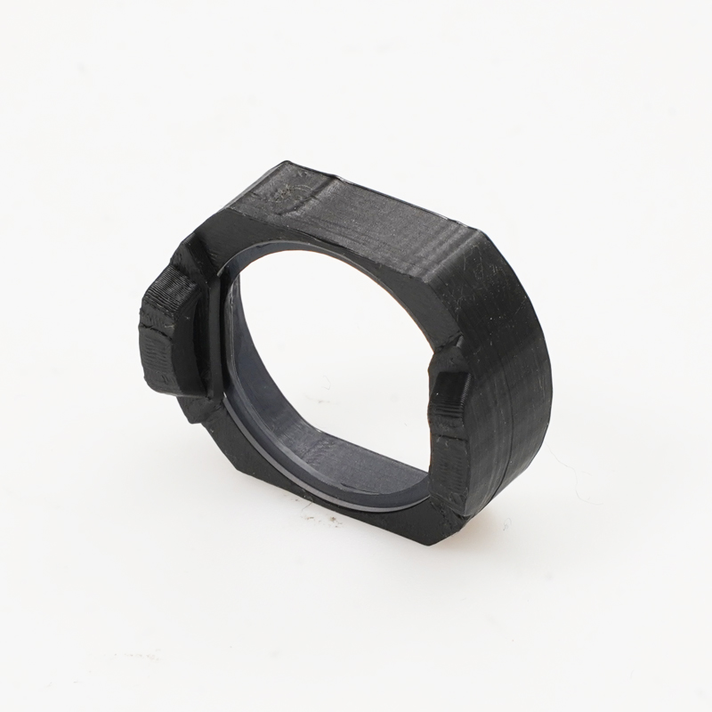 Für DJI O4 Pro Kameraobjektiv- – 3D Printed Drone Part Bewertung und Preis