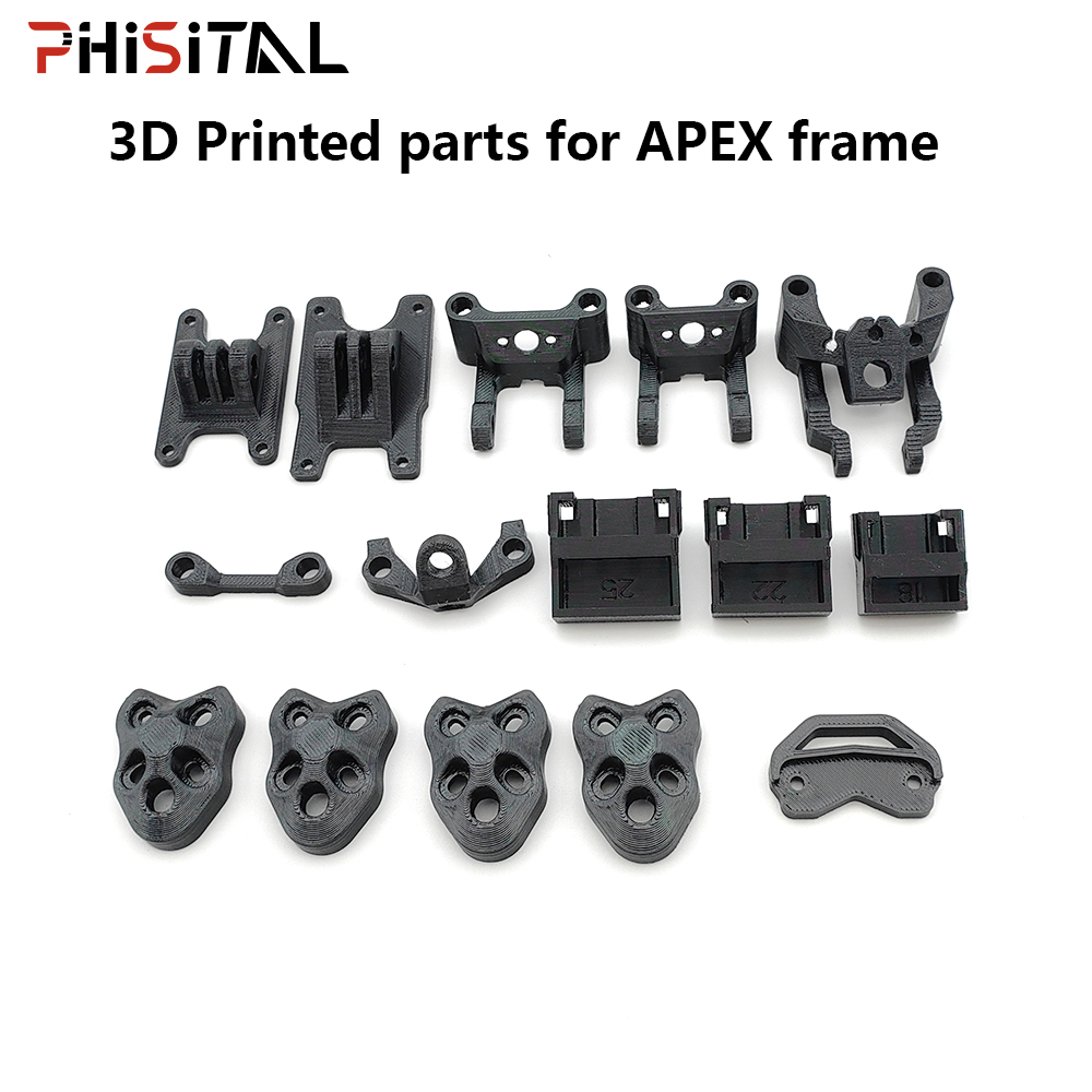 FPV-Drohne 3D-Gedrucktes Zubeh – 3D Printed Drone Part Bewertung und Preis
