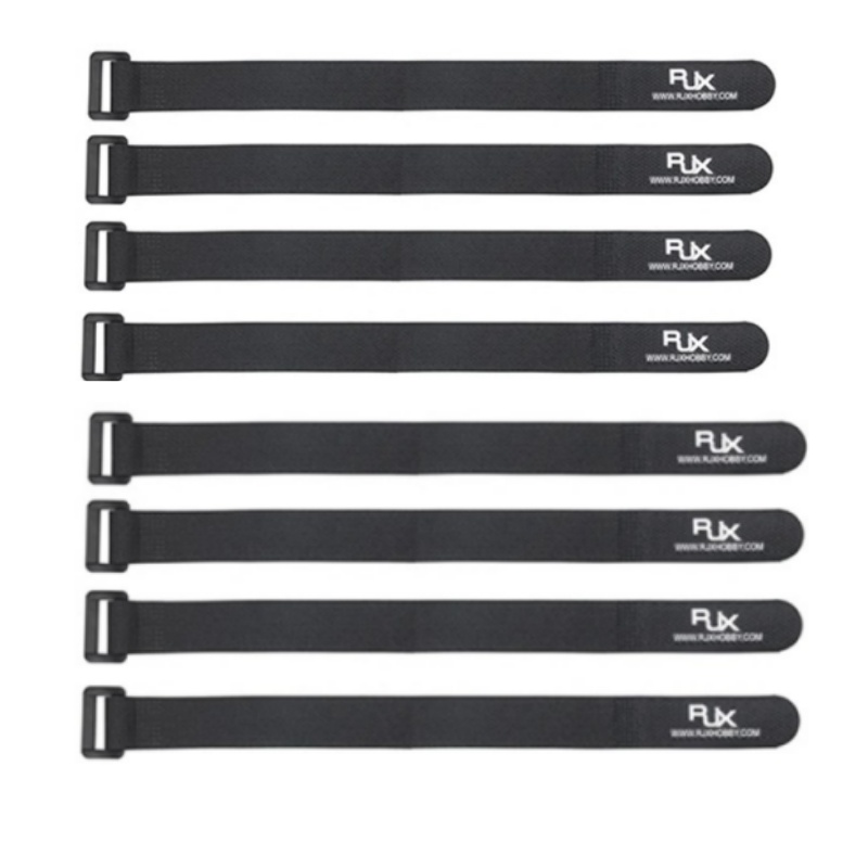 8 Stück Batterielint rutschfes – Drone Rc Belt Bewertung und Preis