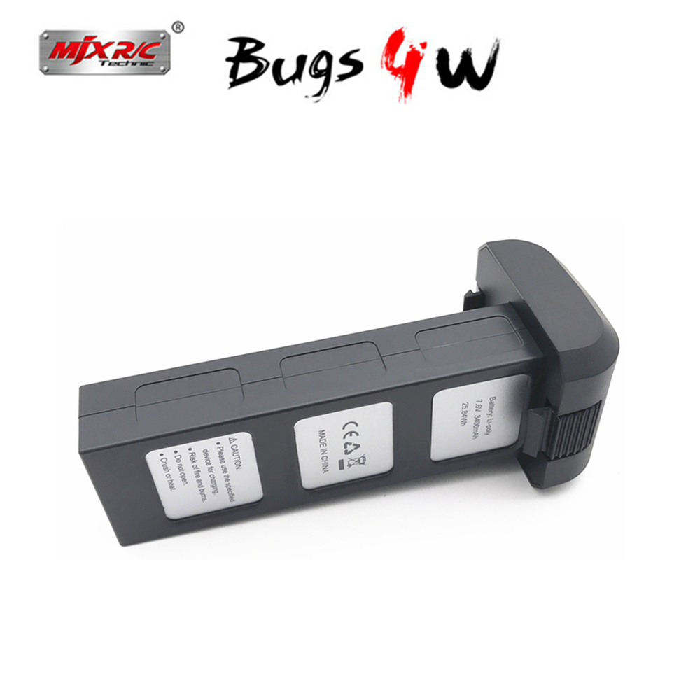 Original Mjx Bugs 4W B4W Teile – Drone Mjx Rc Bewertung und Preis