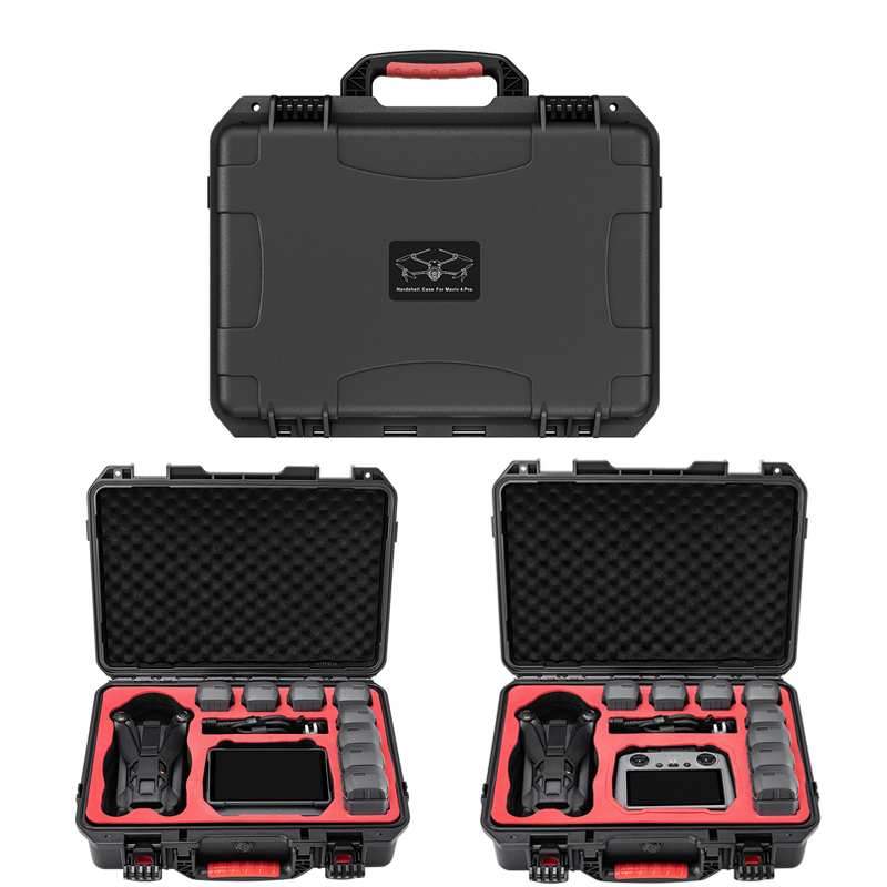 RC PRO 2 Hartschalenkoffer mit – Drone Rc Belt Bewertung und Preis