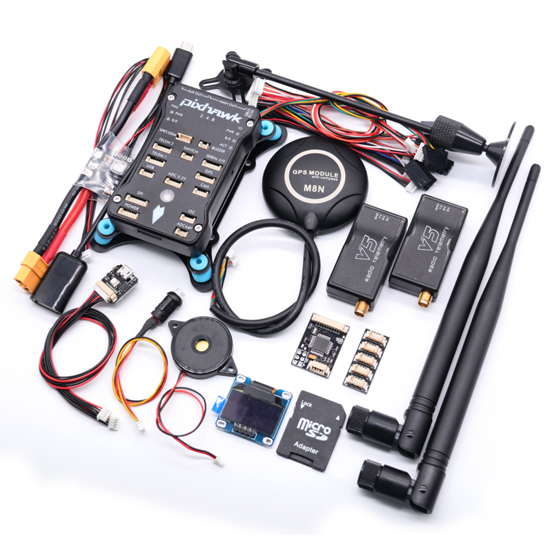 Rctosky ZD850 Vollcarbon 850mm – Heavy Lift Drone Frame Bewertung und Preis
