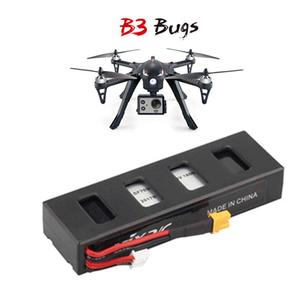 7,4V 1800mAH 25C LiPo-Akku für – Drone Mjx Rc Bewertung und Preis