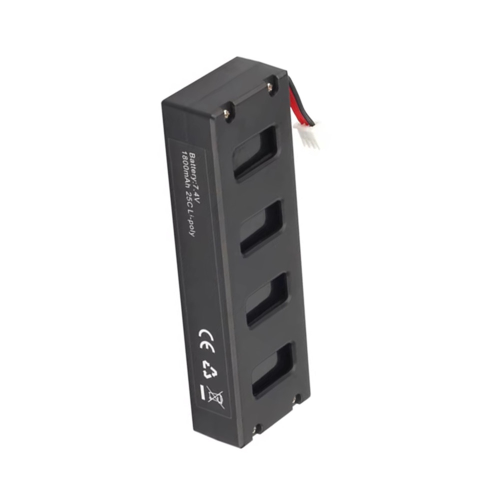7,4V 1800mAH 25C LiPo-Akku für – Drone Mjx Rc Bewertung und Preis