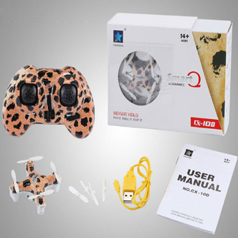 RC Quadcopter CX10 Mini Fernbe – Drone Rc Land Bewertung und Preis