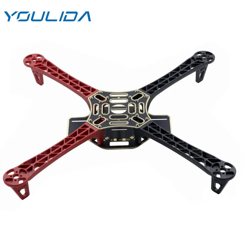 F450 Quadcopter-Rahmenkit für  – Drone Rc Land Bewertung und Preis