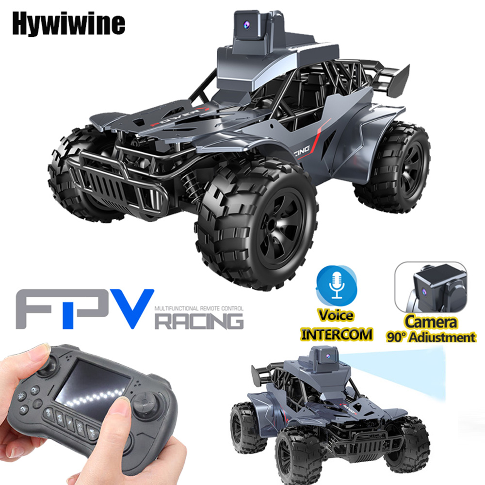 2,4G FPV-Kamera RC-Auto mit LC – Drone Bike Rc Bewertung und Preis