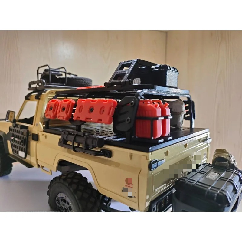 RC Offroad-Heckrollbügel Maßge – Rc Rock Crawler Bewertung und Preis