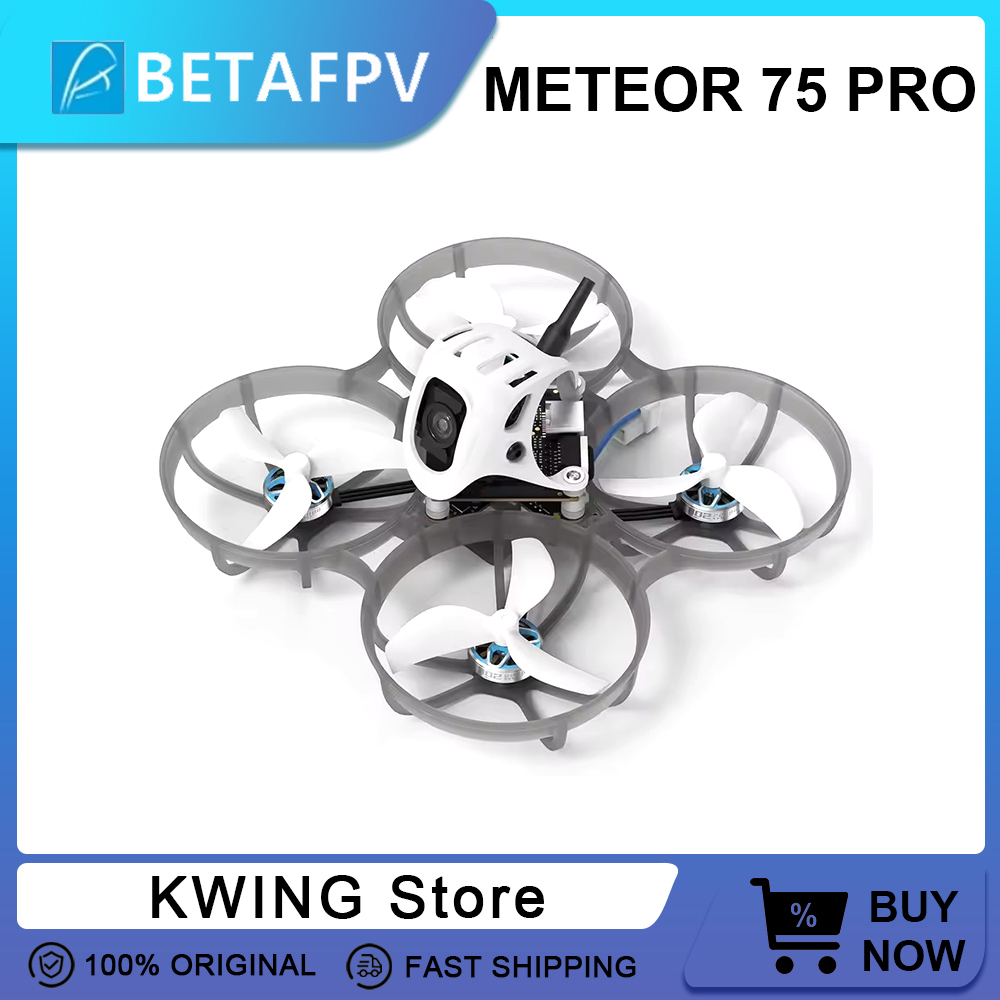 BETAFPV Meteor 75 Pro FPV Droh – Drone Rc Harness Bewertung und Preis
