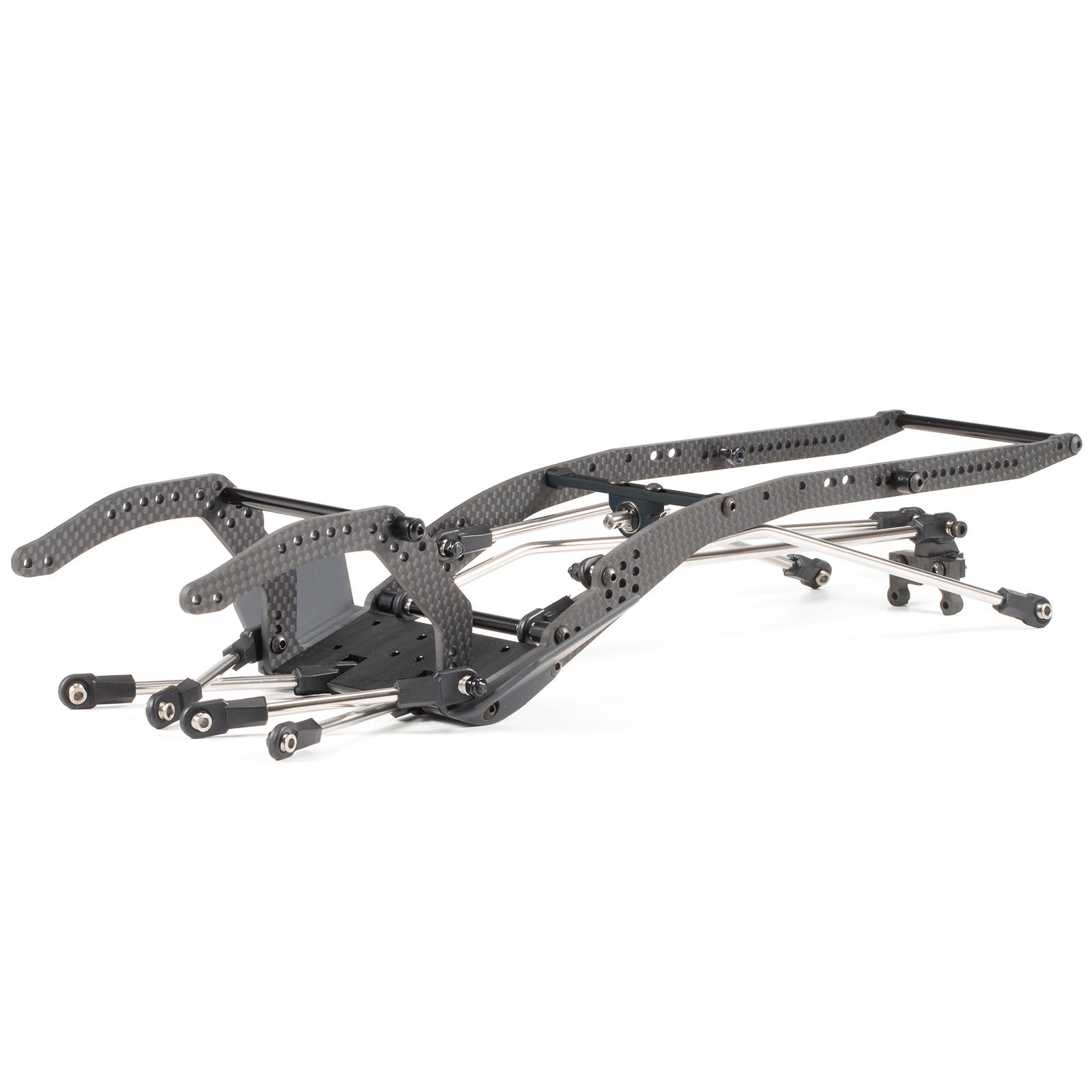 Carbon-Faser LCG Maßgefertigte – Rc Rock Crawler Bewertung und Preis