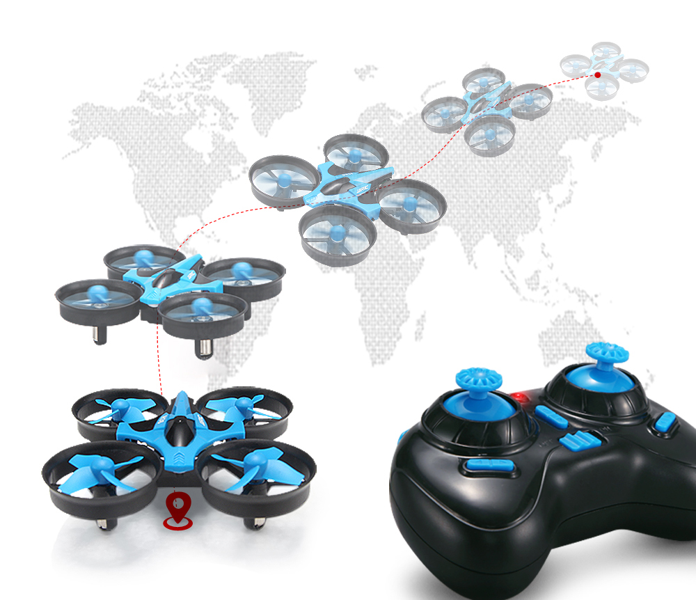 JJRC H36 Mini Rc Drohne 4-Kana – Drone Rc Land Bewertung und Preis