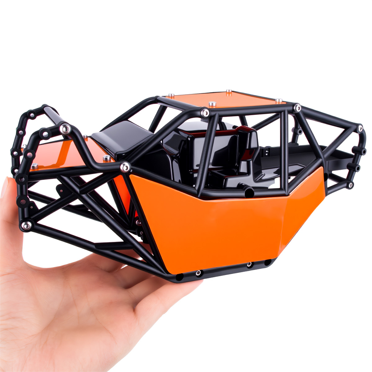 Nylon-Rollkäfig-Rock-Buggy-Kar – Rc Rock Crawler Bewertung und Preis
