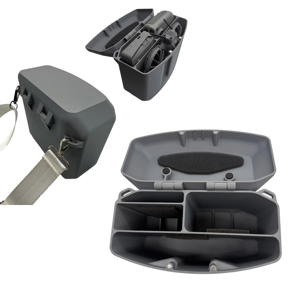 Für DJI Neo 2 3D-gedruckte Box – Drone Rc Belt Bewertung und Preis