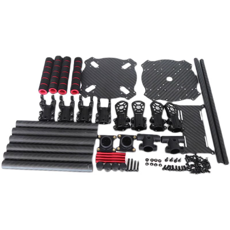 Lji x4 pro update version x400 – Heavy Lift Drone Frame Bewertung und Preis
