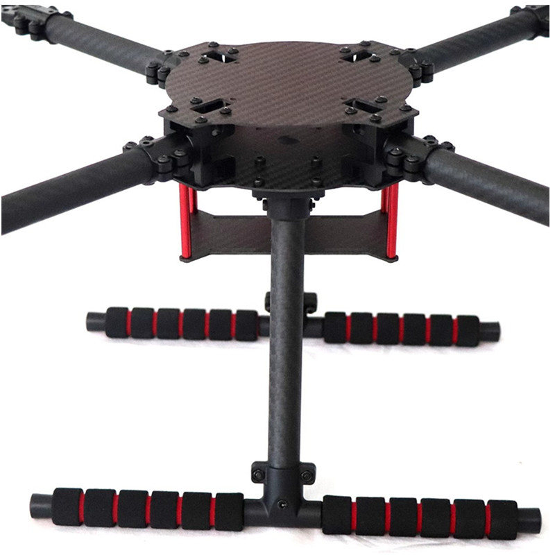Lji x4 pro update version x400 – Heavy Lift Drone Frame Bewertung und Preis