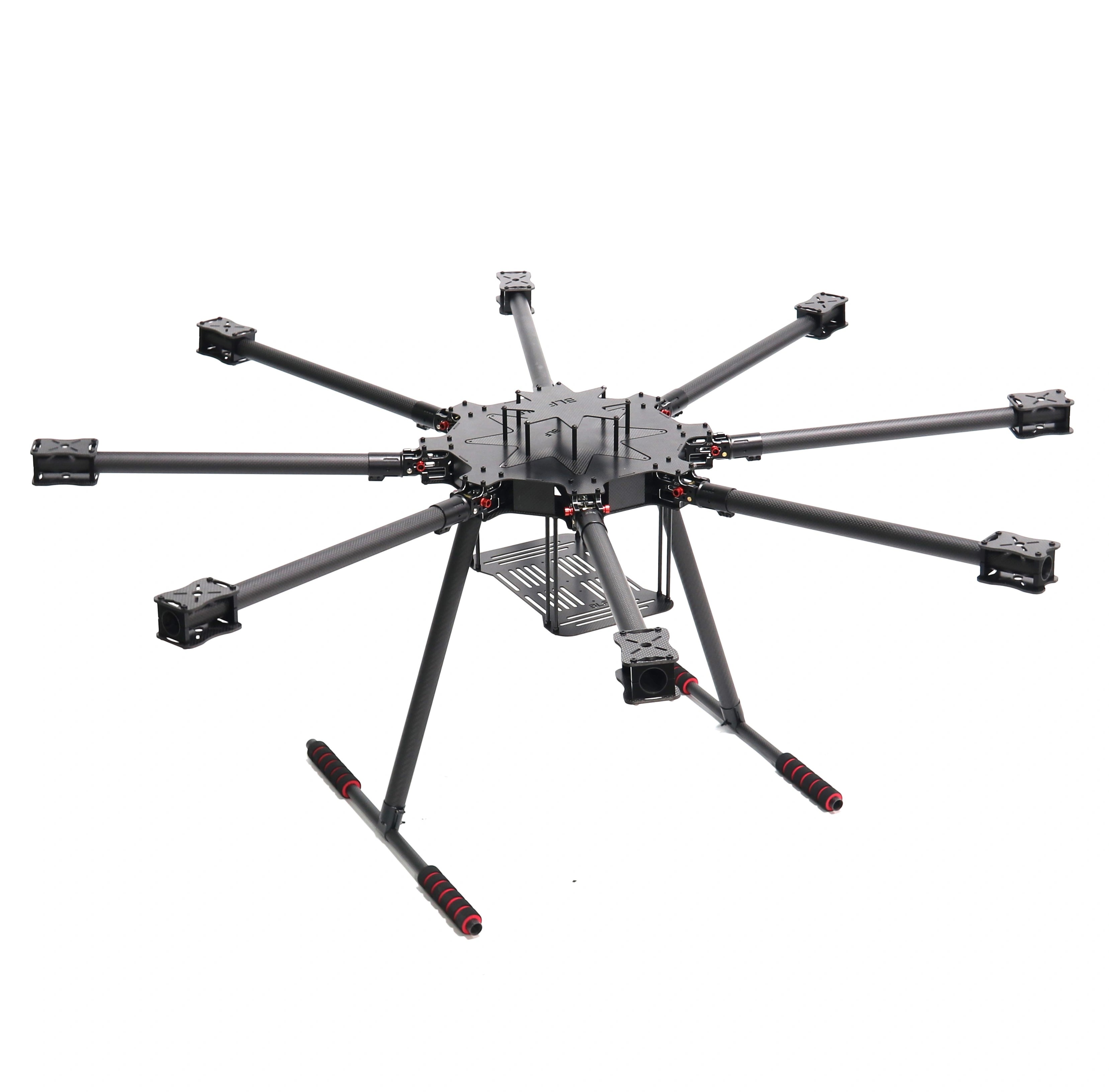 FPV LX1100 8-Achsen-Octocopter – Heavy Lift Drone Frame Bewertung und Preis