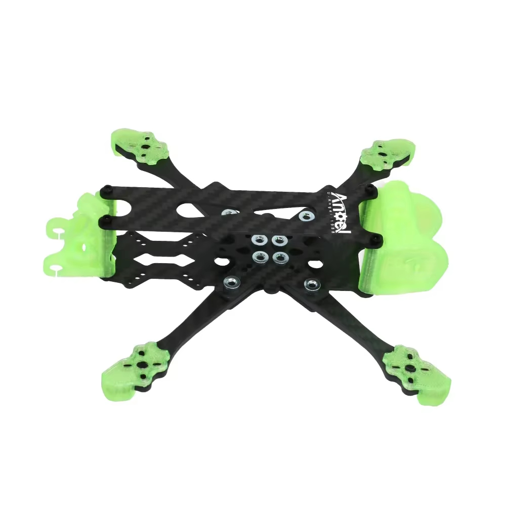 UAngel Angel 1,6/2/2,5/3/3,5 Z – 3D Printed Drone Part Bewertung und Preis
