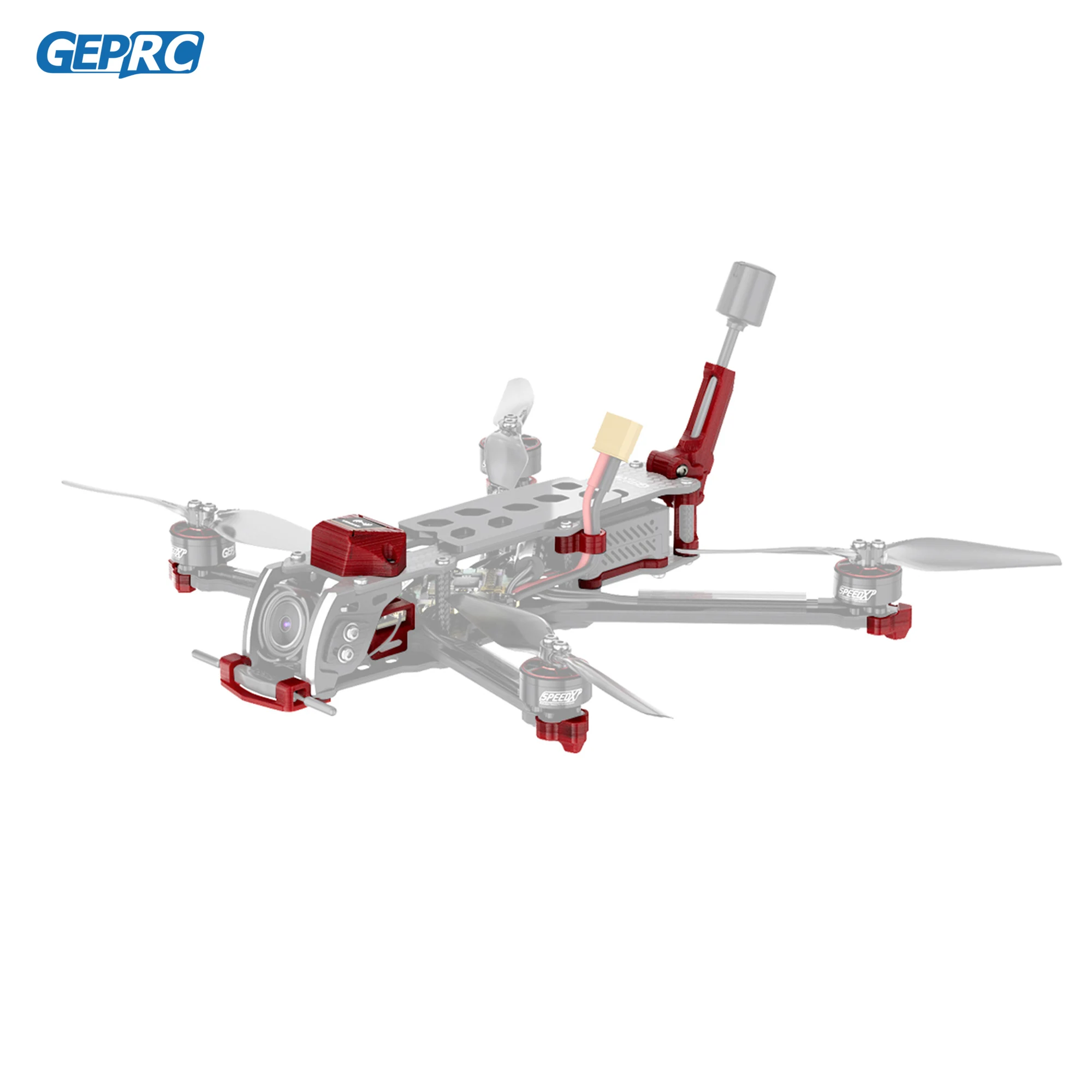 GEP-Tern-LR40 rahmen 3d druckt – 3D Printed Drone Part Bewertung und Preis