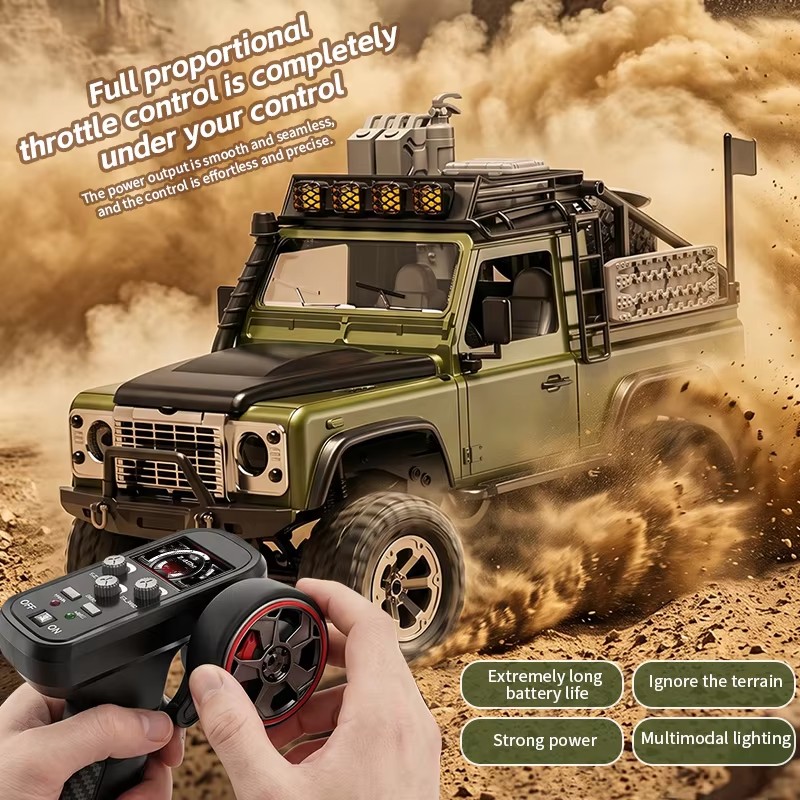 KF90 1:12 4WD RC Kletterauto O – Drone Bike Rc Bewertung und Preis