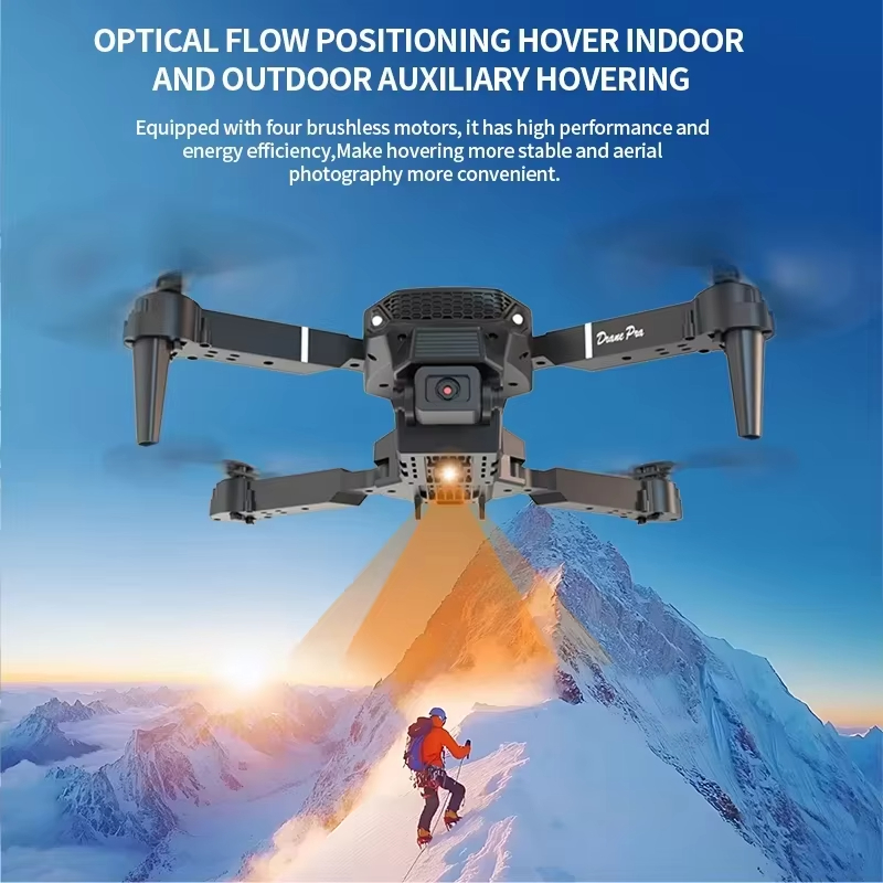 2026 Neue E88 Drohne mit 8K HD – Drone E88 Rc Quadcopter Bewertung und Preis