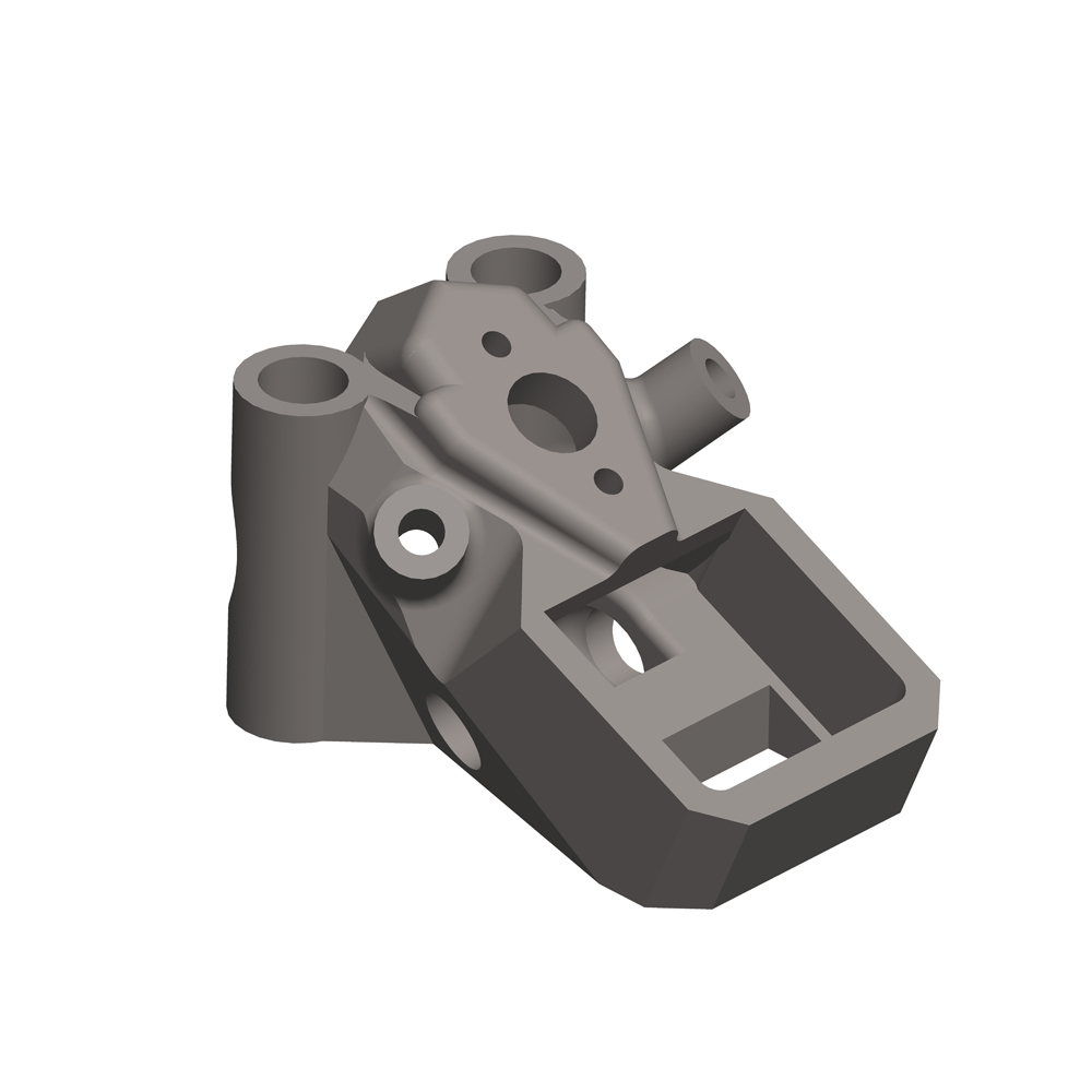 Mark4 Rahmen RC Drone 3D Gedru – 3D Printed Drone Part Bewertung und Preis