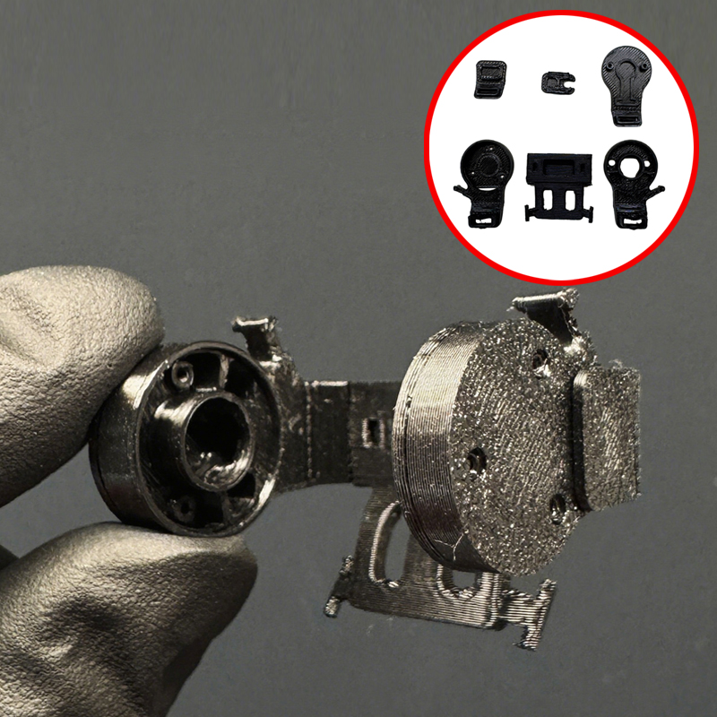 1Set Gimbal Schutz Halter Kit  – 3D Printed Drone Part Bewertung und Preis