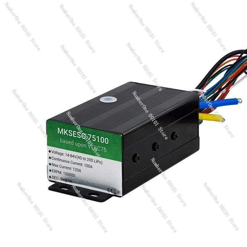 75V 100A ESC für Modellflugzeu – Drone Bike Rc Bewertung und Preis