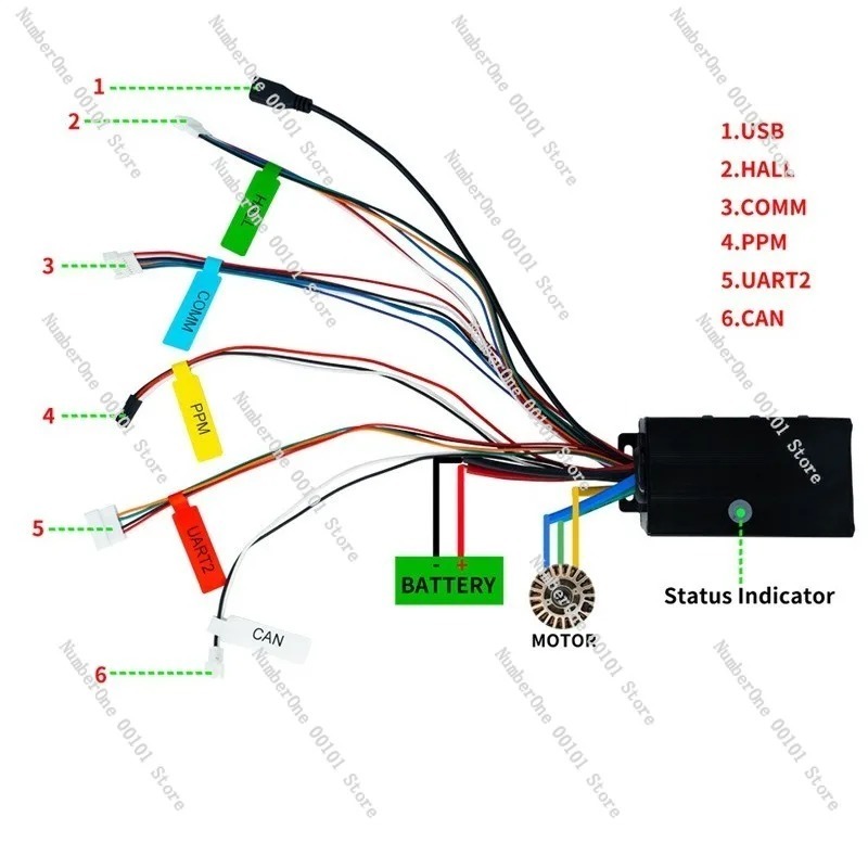 75V 100A ESC für Modellflugzeu – Drone Bike Rc Bewertung und Preis