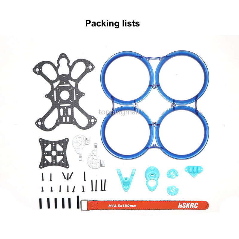 Hskrc cc25pro 2,5 Zoll Kohle f – 3D Printed Drone Part Bewertung und Preis