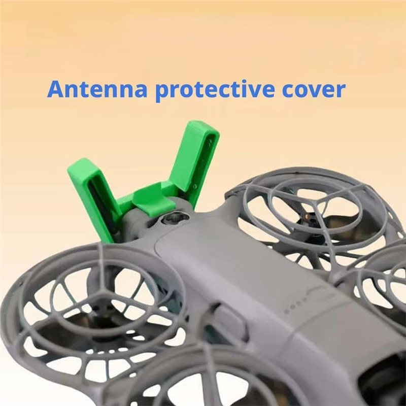 SQPP-Für DJI Neo 2 Antennensch – 3D Printed Drone Part Bewertung und Preis