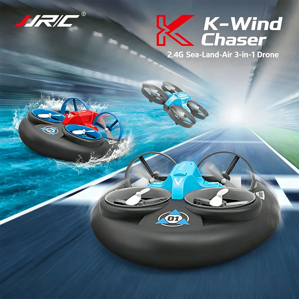 JJRC H101 H116 Drohne 3-in-1 A – Drone Aircraft Jjrc Bewertung und Preis