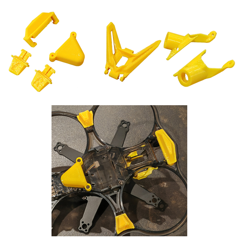 Für SpeedyBee Bee25 FPV-Drohne – 3D Printed Drone Part Bewertung und Preis