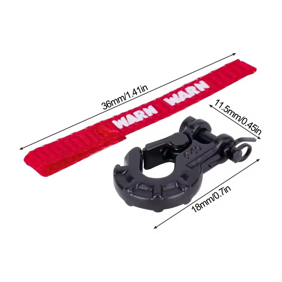 Rc Auto Winde Haken Mit Winde  – Drone Rc Belt Bewertung und Preis