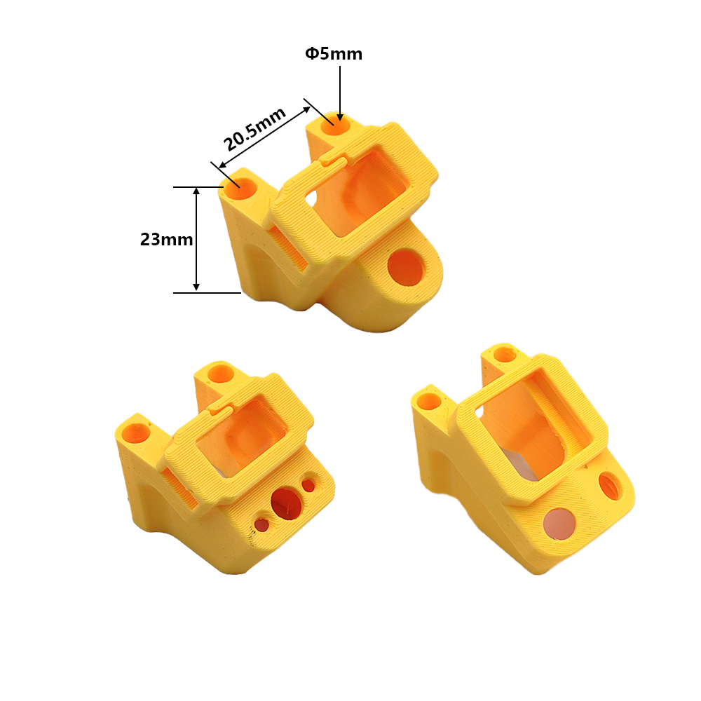 PhiSital 3D-gedruckte Teile TP – 3D Printed Drone Part Bewertung und Preis