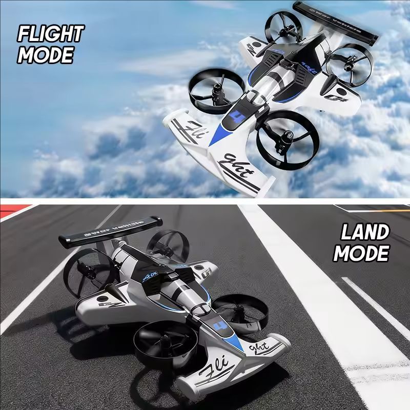 CZ04 Land-Air Dual-Use RC Quad – Drone Rc Land Bewertung und Preis