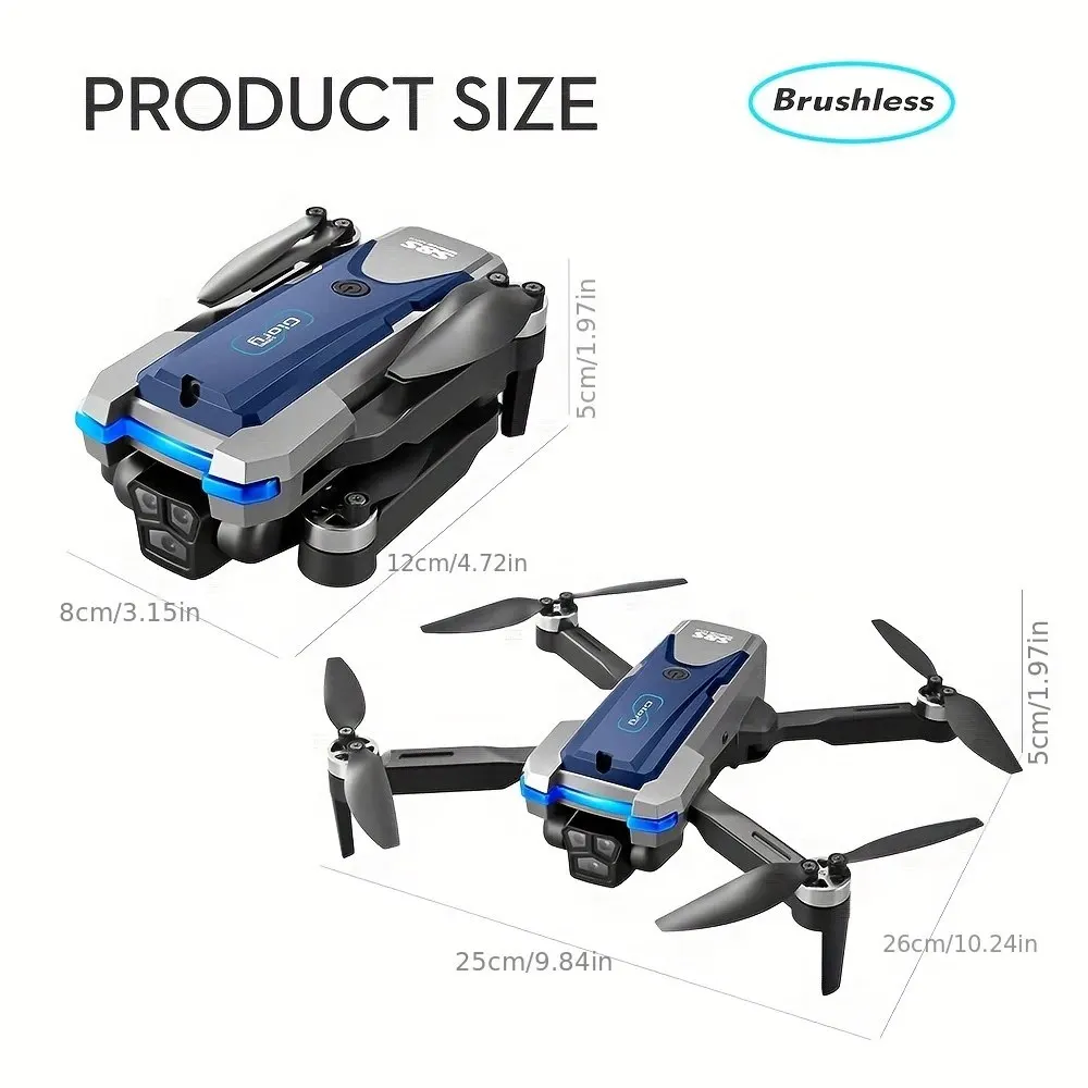 S8s gps drohne 5g wifi 8k hd d – Drone Rc Harness Bewertung und Preis