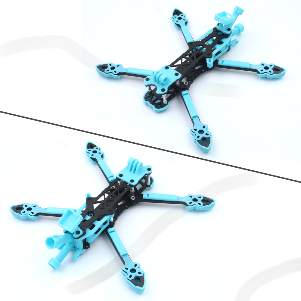 RC Quadcopter FPV Drohne 3D-Ge – 3D Printed Drone Part Bewertung und Preis